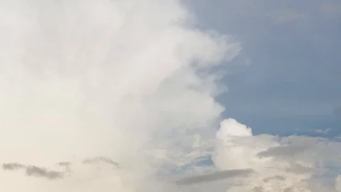 Clouds time-lapse Stock Footage 97702064