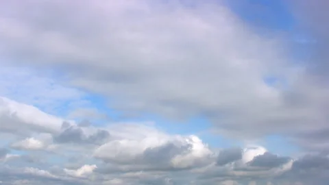 Clouds time lapse 스톡 동영상 106454181