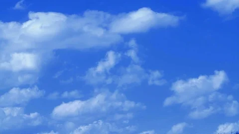 Clouds time lapse Video stock 106540162