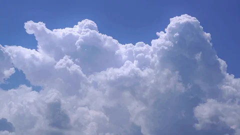 Clouds time lapse Stock Footage 108032706