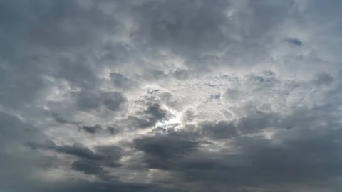 Clouds time lapse 動画素材 108062042