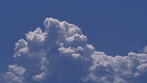Clouds time lapse  Stock Footage 108115056
