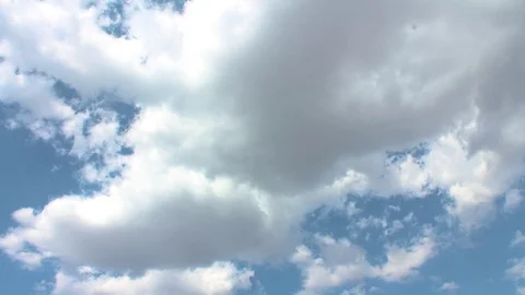 Clouds time lapse Stock Footage 114645866