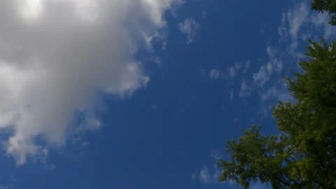 Clouds time lapse Video stock 135147174
