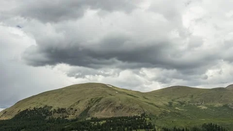 Clouds Time Lapse Video stock 142034922