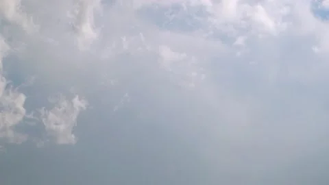 Clouds Time Lapse Stock Footage 146106760