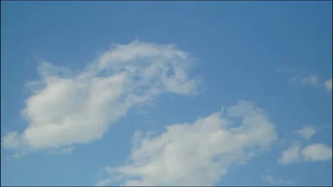 Clouds Time Lapse 動画素材 146106795