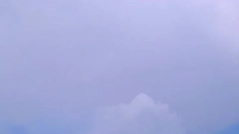 Clouds Time Lapse Vidéo 146106842