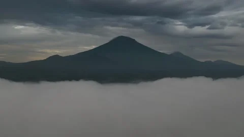 Clouds Time Lapse Stock Footage 152748503