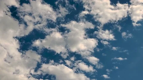 Clouds time lapse. Stock-Footage 154143237