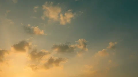 Clouds time-lapse Stock Footage 157166922