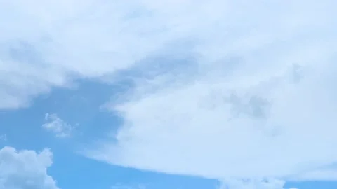 Clouds Time-lapse Stock Footage 158129239