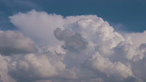 Clouds. Тime-lapse Stock Footage 159718222