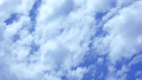 Clouds time lapse Stock Footage 197004175
