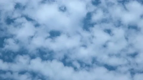 Clouds time lapse Stock Footage 198609712