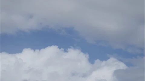 Clouds Time Lapse Stock Footage 200850502