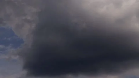 Clouds time-lapse. Stock Footage 202177559