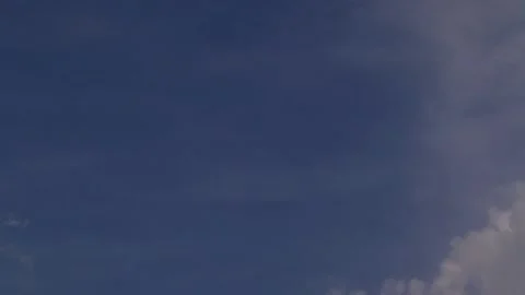 Clouds time-lapse. Stock Footage 202177562