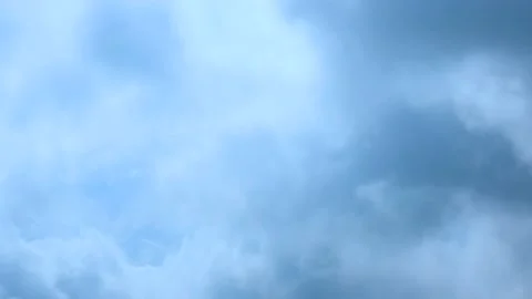 Clouds time lapse Stock Footage 219235824