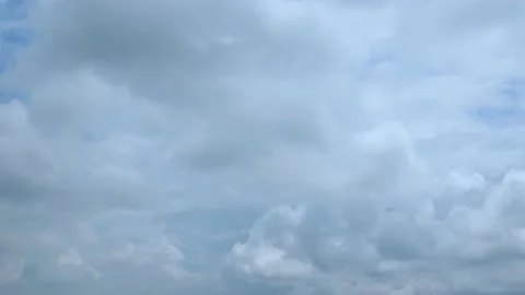 Clouds time lapse Stock Footage 219292665