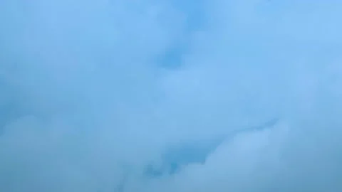 Clouds time lapse Stock Footage 219299209