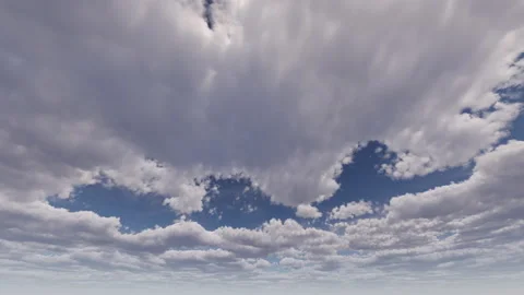 Clouds Time Lapse 库存影片 229950075