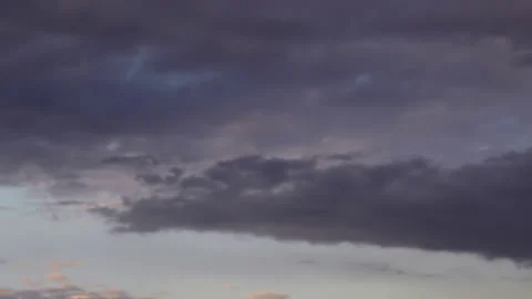 Clouds time lapse  Vídeo Stock 232879360