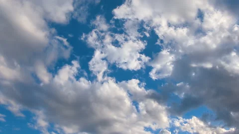 Clouds Time-lapse Stock Footage 235617236