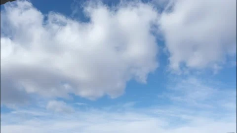 Clouds time lapse Stock Footage 236460271