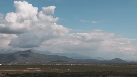 Clouds time-lapse 動画素材 239005781