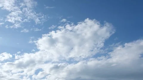 Clouds time lapse 스톡 동영상 242309553