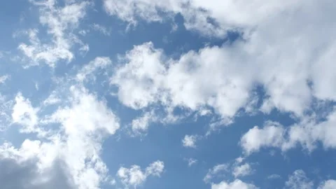 Clouds time lapse Stock Footage 242312010