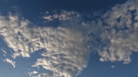 Clouds Time Lapse Stock Footage 249970864