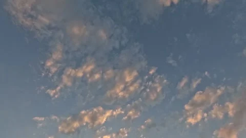 Clouds Time Lapse Video stock 249971212