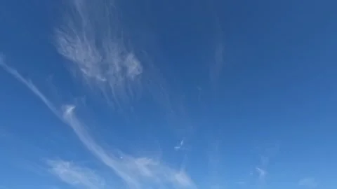 Clouds Time Lapse Stock Footage 249971349