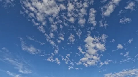 Clouds Time Lapse Video stock 249971472