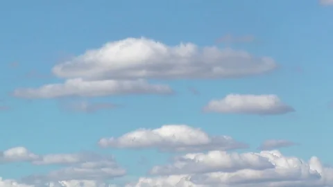 Clouds Time Lapse Loopable Stock Footage 79339510