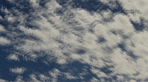 Clouds time-lapse in Melbourne Australia Stock Footage 37741344