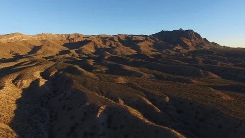 Clouds Time-Lapse of New Mexico Desert Scenery with cactus 스톡 동영상 121268784