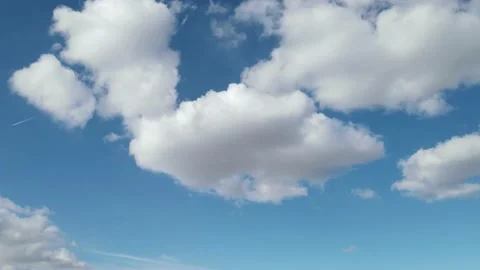 Clouds time lapse sky Video stock 237168565