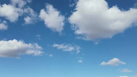 Clouds time lapse sky Stock Footage 237168604