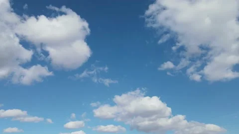 Clouds time lapse sky Stock Footage 237169200