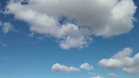 Clouds time lapse sky Stock Footage 237169771