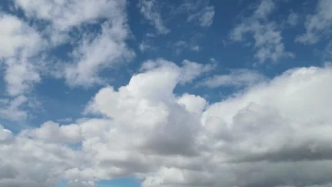 Clouds time lapse sky Stock Footage 240120572