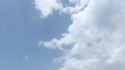 Clouds time lapse sky Stock-Footage 242310251