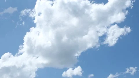 Clouds time lapse sky Stock-Footage 243006358