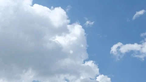 Clouds time lapse sky Stock-Footage 246688919