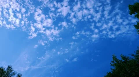 Clouds time lapse t3332 Stock Footage 10902150
