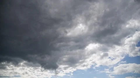 Clouds Timelaps Video, Cloudy Weather Videos Stock Footage 202137270