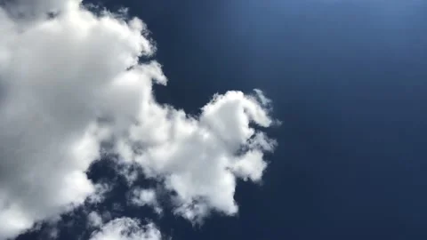 Clouds Timelapse 001 Stock Footage 305294700
